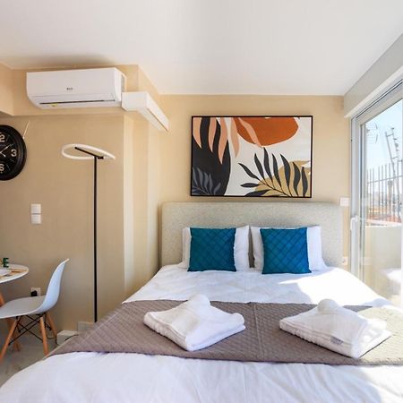 Aiolos New Smyrni View Loft Suite 아테네 외부 사진