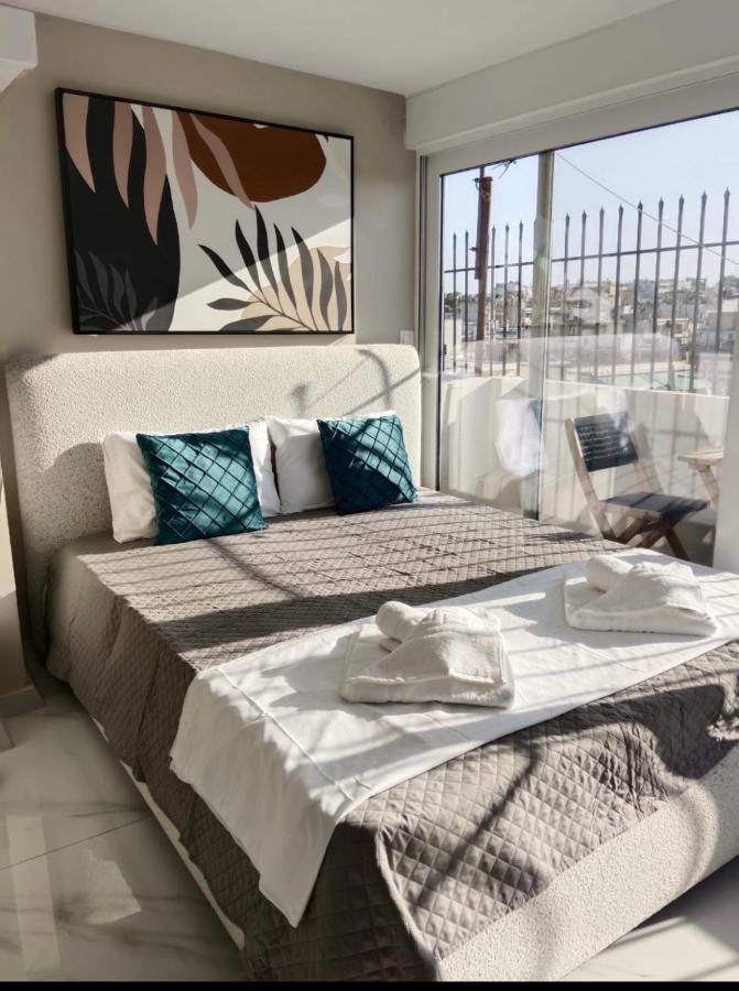 Aiolos New Smyrni View Loft Suite 아테네 외부 사진