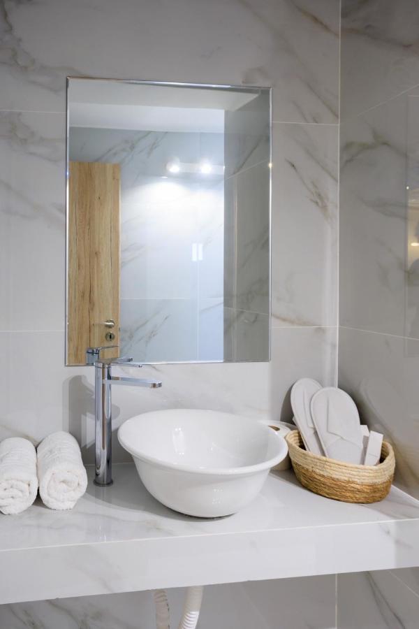 Aiolos New Smyrni View Loft Suite 아테네 외부 사진