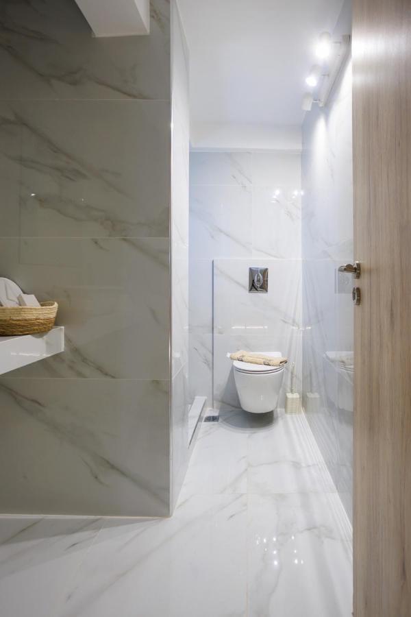 Aiolos New Smyrni View Loft Suite 아테네 외부 사진