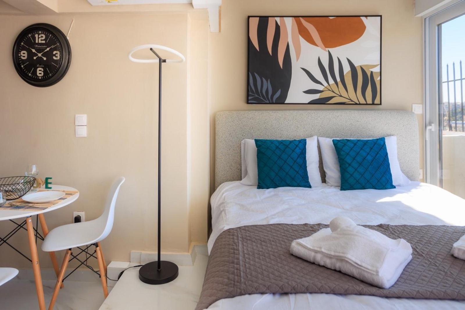 Aiolos New Smyrni View Loft Suite 아테네 외부 사진